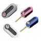 Car Key Shell for F-iat 3 Button Flip Remote Key Shell Customizable Color Options
