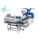 Automatic Opp Folded Film Bagging And Packing Machine For Notebook Magazine Envelope