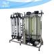 2TPH Ultrafiltration Water Treatment System Water RO Desalination Plant