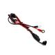 15A Connection Terminal Battery Cable Solar Charge Controller Battery Auto Fuse Holder With Cable And Fuse