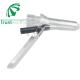 6V Plastic Disposable Lighted Anoscope For Piles Surgery