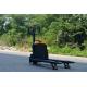 1.8T Power Pallet Jack Electric Pump Truck For Cargo Loading 200mm