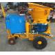 Electric SPZ-3 Concrete Shotcrete Machine Portable Shotcrete Gunite Equipment