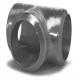 Multi Fit Aluminum Elbow Covers Cushion Tee Pipe Fittings
