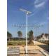 HT-SS-A250 3500lm~4500lm all in one integrated solar led street light, Farolas solares todo en uno