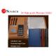 Business Gift A4 size high-grade multifunctional manager folder