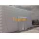 Cube Inflatable Tent Air Structure / Inflatable White House Building Tent For Events