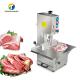 Catering Industry Carcass Meat And Bone Saw Machine Multifunctional Mincing Chopping