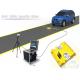 Portable Under Vehicle Surveillance System With Automatic Digital Line Scan Camera