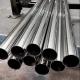 SUS 304 316L Stainless Steel Seamless Pipe 10MM Bright Polished For Decoration