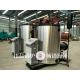 Vertical Oil Gas Fired Steam Boiler 1000kg/hr Full Automatic LSS Series
