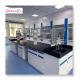 Storage Function Chemistry Lab Furniture with Modular Structure OEM/ODM Acceptable
