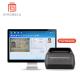 Data Processing Passport Data Entry System with HD 3.0 MP Camera and USB Interface