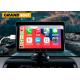 1024x600 Gps Navigation Touch Screen Universal Android Carplay Bluetooth DVD Player