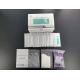 CE TGA Approved Rapid Test Kit Low MOQ With Saliva And Nasal Test Method For Baby Adults