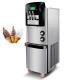 Commercial Floor Standing 3 Flavor Soft Serve Ice Cream Machine with 36-42L/h Capacity