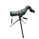 Long Distance Angled 12-36x50 Compact Spotting Scope With Tablet Tripod