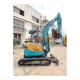 3500 KG Used Kubato U-35-5 Crawler Excavator for Your Construction Needs