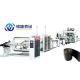 Multi Layers Single Screw Plastic PP PS Sheet Extrusion Line for Thermoforming Products