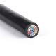 UL 2464 Double Shielded Industrial Flexible Cable PE PP Insulation