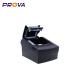 80mm Desktop Thermal Label Printer Easy For Paper Installation CE / ROHS Approval