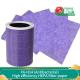 Purple F6 HEPA Filter Paper 78gsm Non Woven Melt Blown Fabric