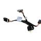 OEM 18AWG-22AWG Automotive Wiring Harness  For Vehicle Silding Door UL Approved