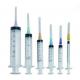 PE Disposable Medical Syringe Luer Lock Tip Vaccine Syringe