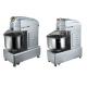 Belt Driven Electric Food Mixer Bakery Dough Mixer With Reverse Rotating