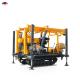 200m Depth Diamond Drilling Machine Crawler Hydraulic