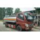 Diesel Used Fuel Trucks 5 Tons - 16 Tons Loading Capacity With Different Brand Chassis