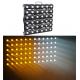 Matrix LED Disco Lights Colorful LCD Display Compact Housing Structure