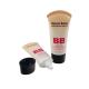 Customized 20g 40g 60g 100g 120g cosmetics empty plastic tube PE tube control manufacturer hand cream lotion tube