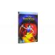 Snow White And The Seven Dwarfs carton dvd Movie disney movie for children uk region 2