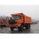 Dongfeng Mining 6×4 Used Dump Trucks 2013 Year Euro 3 Emission Standard