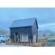 Resort Hotel Garden Studios: Prefab Light Gauge Steel Cabins  Ready To Build Modular Home