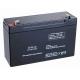 3FM10 M8 6V 10AH AGM Lead Acid Battery for Emergency Lighting