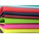 400gsm Staple 100 Polyester Non Woven Fabric / Nonwoven Geotextile Fabric