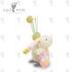 25 X 18cm Educational Soft Toys Bunny Plush Doll