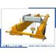 ISO Material Lifting QB 10T Double Girder Overhead Crane
