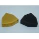 High Hardness Tungsten Carbide Inserts With 100% Rew Materials OEM Service