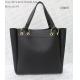 Classic Tote Handbag Sets , Messenger Composite Womens Black Shoulder Bag