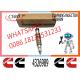 Common rail injector fuel injecto 2488244 2872056 4327147 2058444 4326989 for ISZ13 Excavator DC09 DC16 DC13