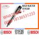 Original New Injector 93195389 / 93195390 / 0445110325 / 0445110326 Common Rail Fuel Diesel Injector for Vauxhall