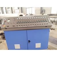 Fully Automatic Single Screw Plastic PE Pipe Making Machine For Drip Irrigation
