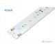 DC 24V LED Linear  Module 16W For Architectural Lighting, 600*24mm, 115lm/w, 4000K