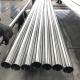 Mirror Polished Welded Stainless Steel Pipe AISI ASTM A554 SS 201 309S 316