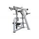 Customized Hammer Strength Gym Equipment , Q235 Seated High Row Machine