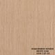 Simulation Wood Veneer White Oak 12-1s Straight Grain 0.15-0.55mm For Decoration