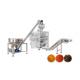 ISO Certificate 5KG Auger Type Powder Filling Machine Vertical